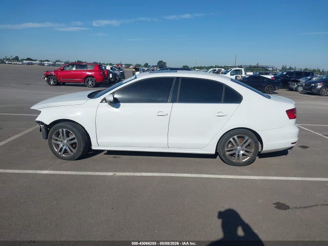 Volkswagen Jetta 2.0l Tdi Se