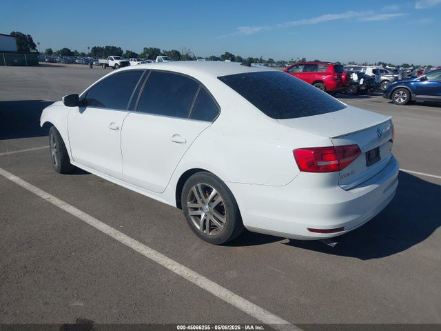 Volkswagen Jetta 2.0l Tdi Se