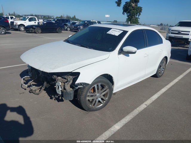 Volkswagen Jetta 2.0l Tdi Se