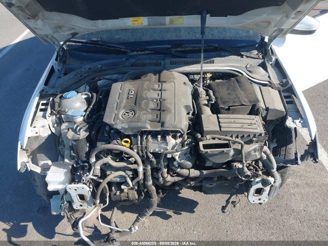 Volkswagen Jetta 2.0l Tdi Se