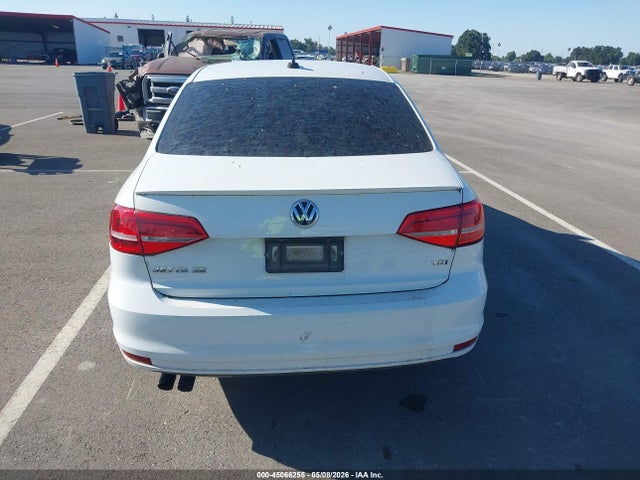 Volkswagen Jetta 2.0l Tdi Se