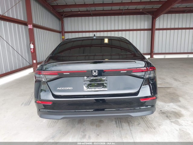 Honda Accord Lx