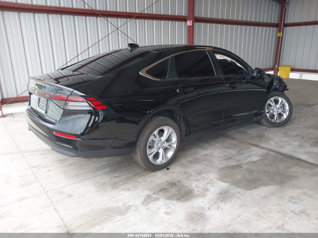 Honda Accord Lx