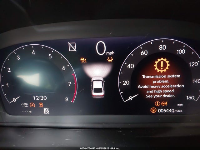 Honda Accord Lx