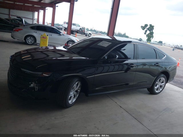 Honda Accord Lx