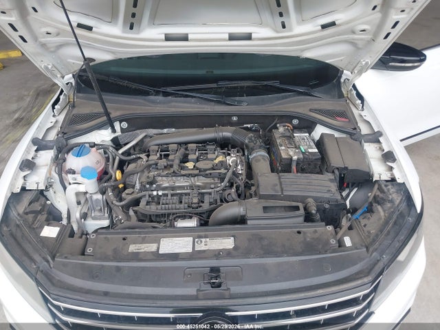 Volkswagen Passat 1.8t S