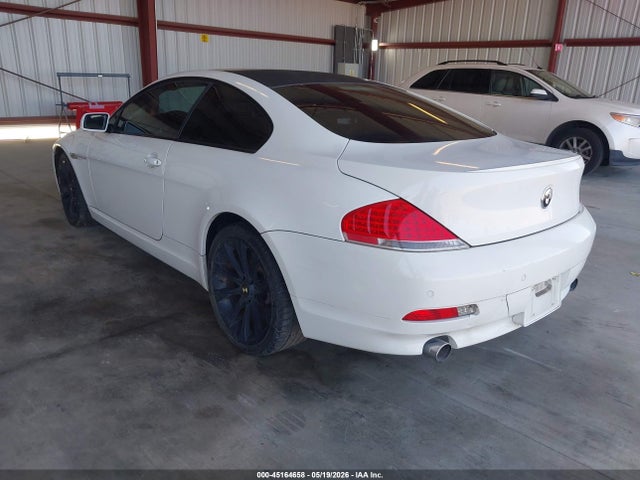 BMW 6 Series