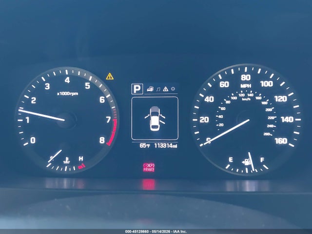 Hyundai SONATA Eco