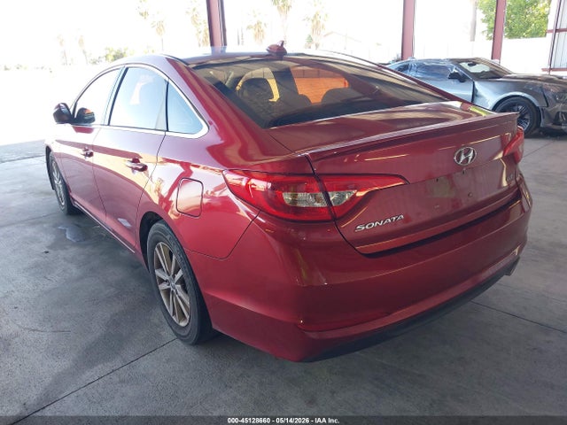 Hyundai SONATA Eco