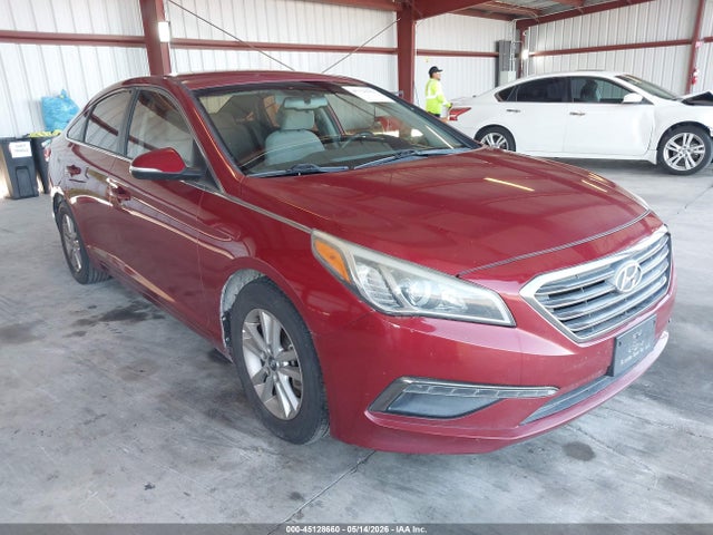 Salvage Hyundai SONATA Image