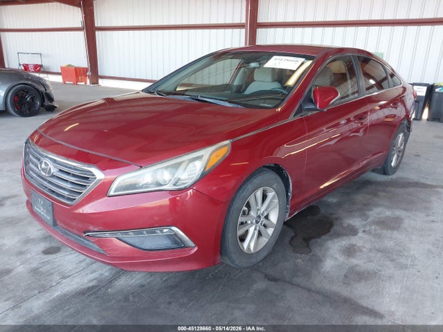 Hyundai SONATA Eco