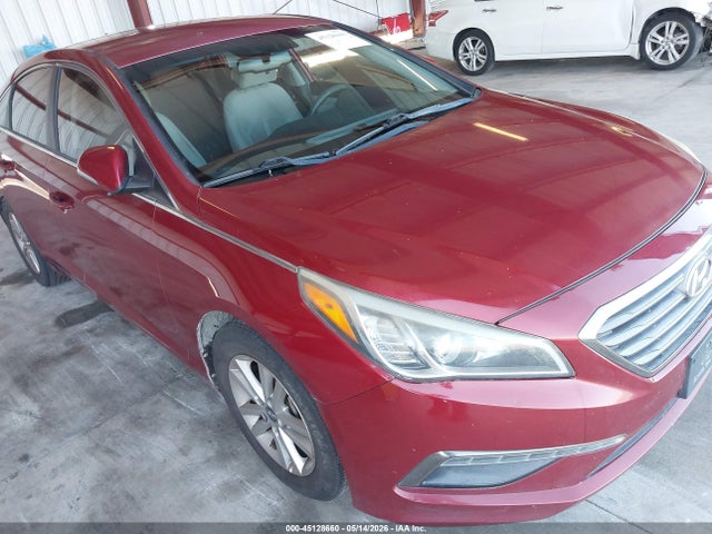 Hyundai SONATA Eco