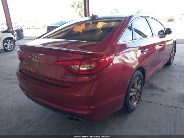 Hyundai SONATA Eco