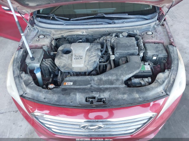 Hyundai SONATA Eco