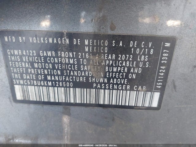 Volkswagen Jetta