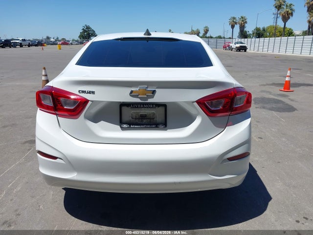 Chevrolet Cruze Ls Auto
