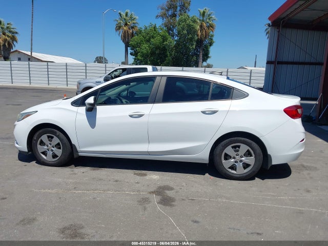 Chevrolet Cruze Ls Auto