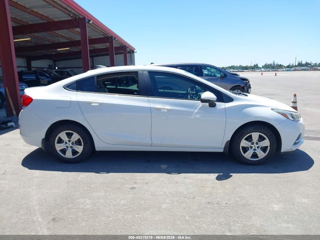 Chevrolet Cruze Ls Auto