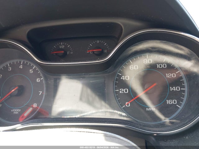 Chevrolet Cruze Ls Auto
