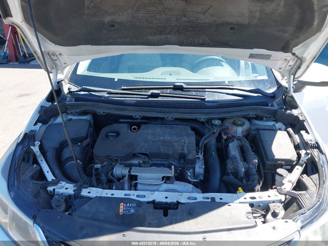 Chevrolet Cruze Ls Auto