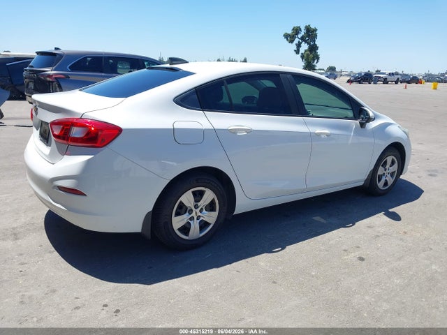 Chevrolet Cruze Ls Auto