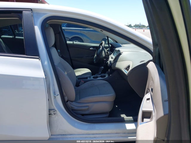 Chevrolet Cruze Ls Auto
