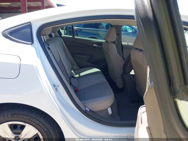 Chevrolet Cruze Ls Auto