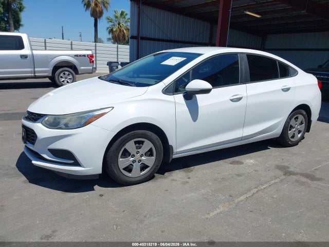 Chevrolet Cruze Ls Auto