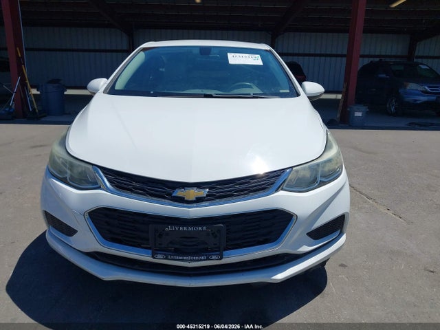 Chevrolet Cruze Ls Auto