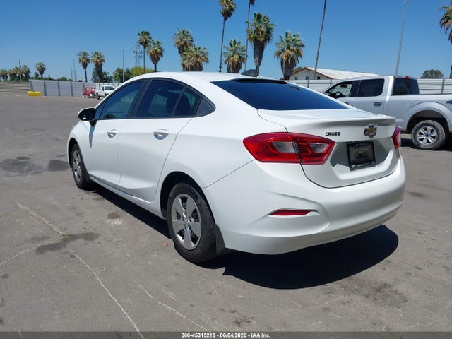 Chevrolet Cruze Ls Auto