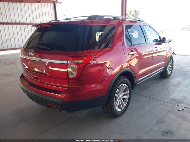 Ford Explorer Xlt