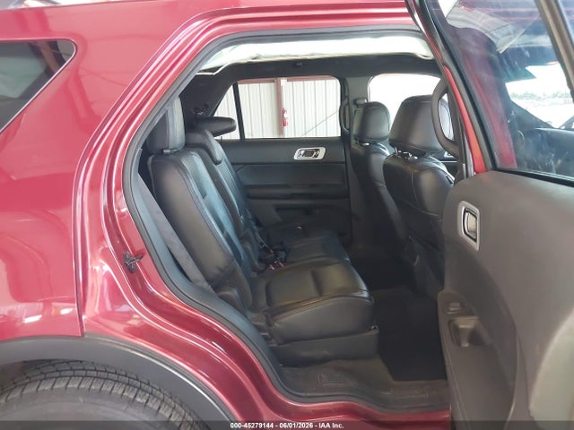 Ford Explorer Xlt