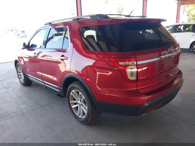 Ford Explorer Xlt