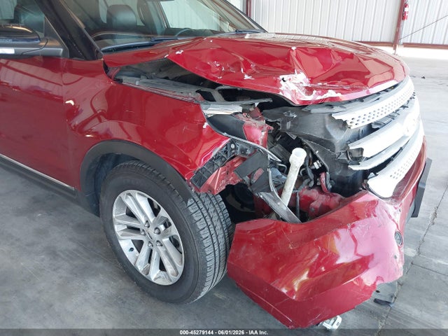 Ford Explorer Xlt