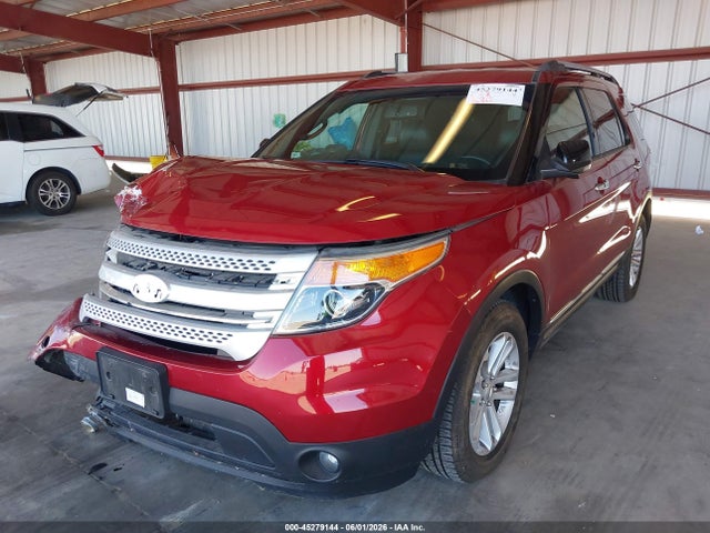 Ford Explorer Xlt