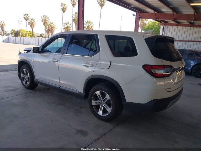 Honda Pilot Ex-l