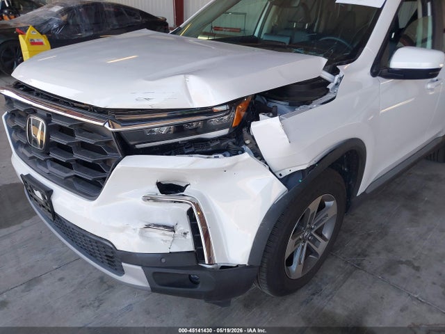 Honda Pilot Ex-l