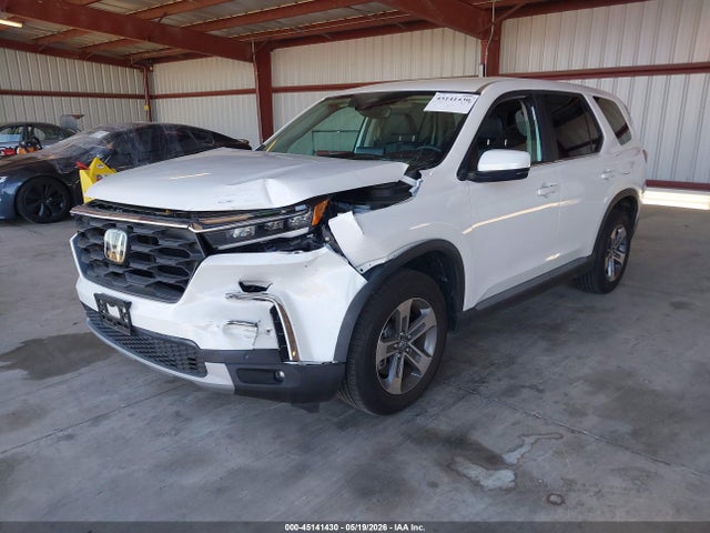 Honda Pilot Ex-l