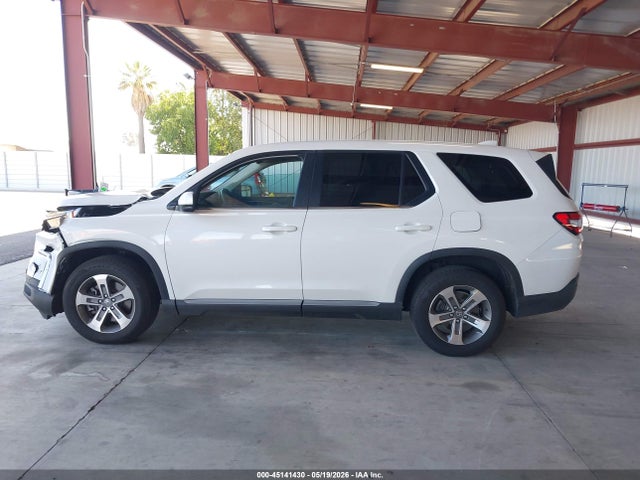Honda Pilot Ex-l