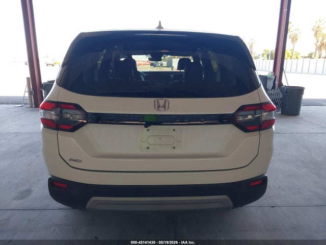 Honda Pilot Ex-l