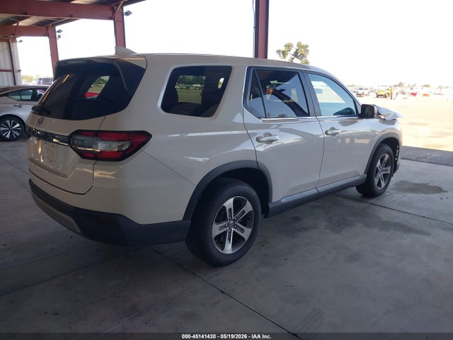 Honda Pilot Ex-l