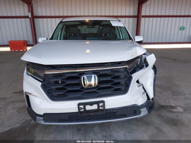 Honda Pilot Ex-l