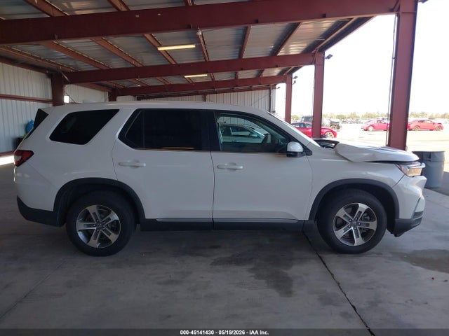 Honda Pilot Ex-l