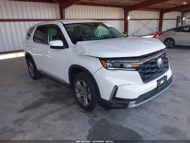 Salvage Honda Pilot Image