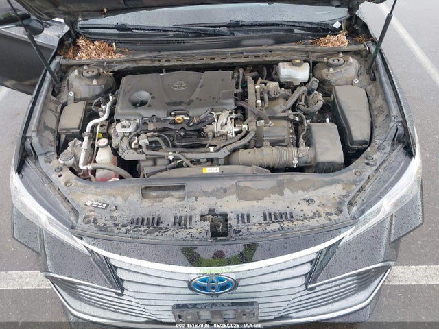 Toyota Avalon Hybrid Limited
