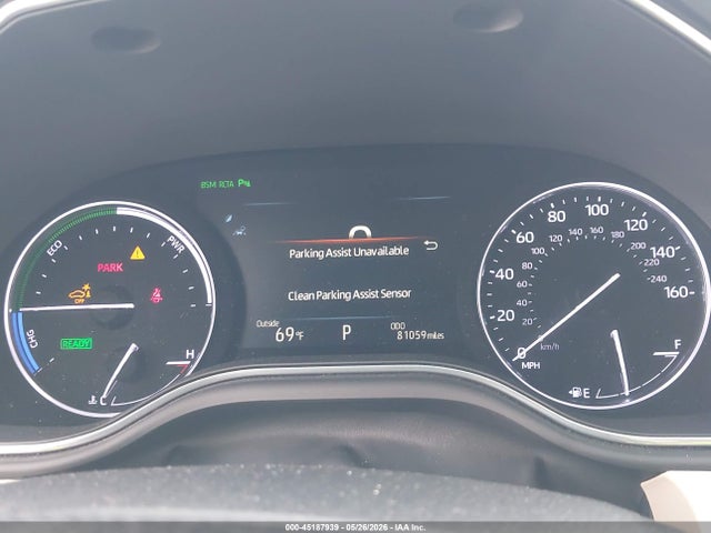 Toyota Avalon Hybrid Limited