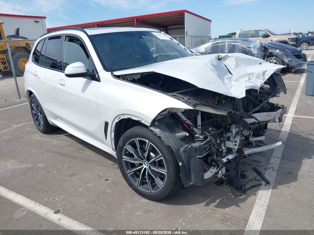 Salvage BMW X Series Image