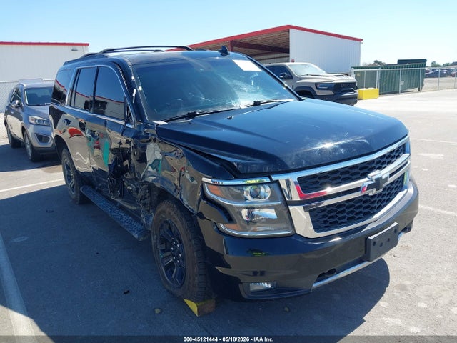 Salvage Chevrolet Tahoe Image