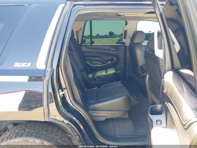 Chevrolet Tahoe Lt