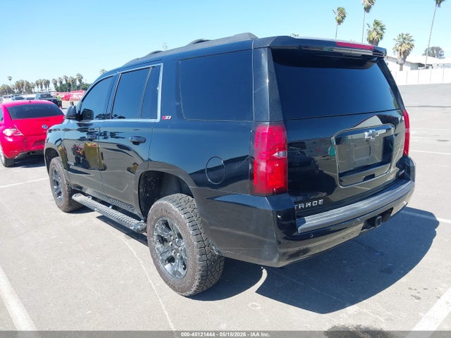 Chevrolet Tahoe Lt